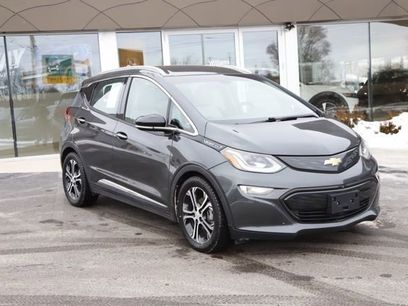 Used 2017 Chevrolet Bolt Premier