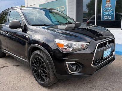 Used 2013 Mitsubishi Outlander Sport LE