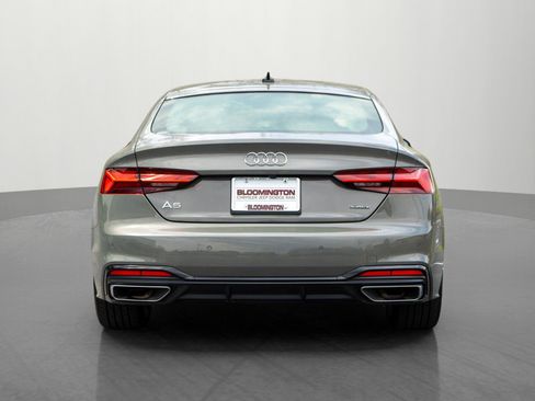 Used 2025 Audi A5 2.0T Premium Plus image 6