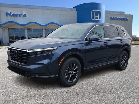 New 2026 Honda CR-V EX-L image 2