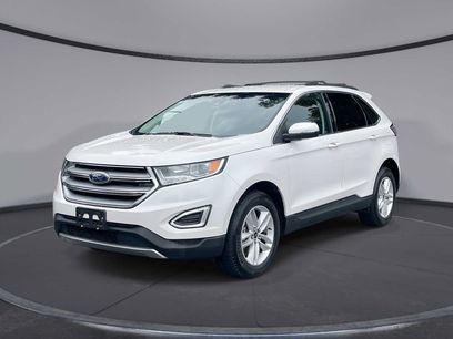 Used 2018 Ford Edge SEL w/ Equipment Group 201A