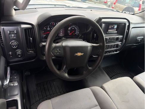 Used 2015 Chevrolet Silverado 2500 W/T w/ WT Fleet Convenience Package AWD/4WD image 2