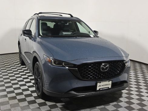 New 2025 MAZDA CX-5 Carbon Edition image 9