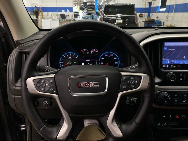 Used 2019 GMC Canyon SLT w/ Driver Alert Package AWD/4WD image 22