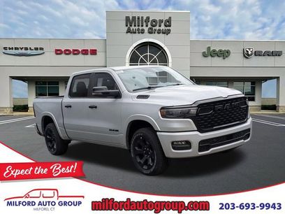 New 2026 RAM 1500 4x4 Crew Cab