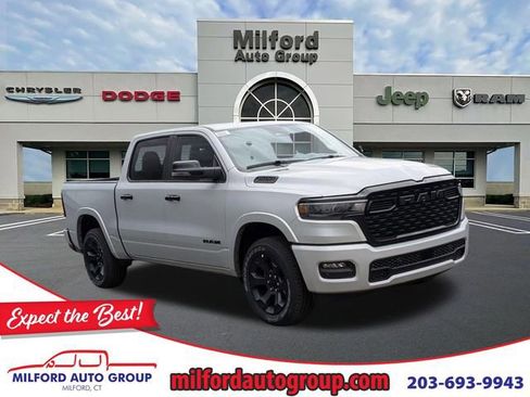 New 2026 RAM 1500 4x4 Crew Cab image 1