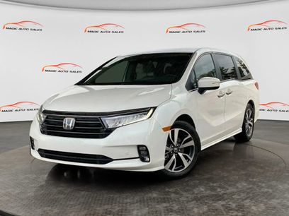 Used 2021 Honda Odyssey Touring