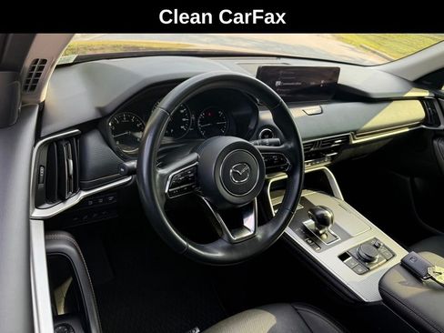 Used 2024 MAZDA CX-90 3.3 Turbo w/ Premium Package AWD/4WD image 3