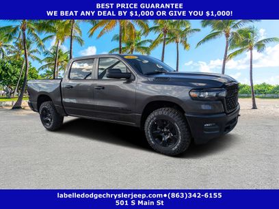 New 2026 RAM 1500 Classic Warlock