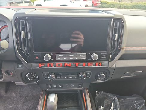 New 2026 Nissan Frontier PRO-4X image 18