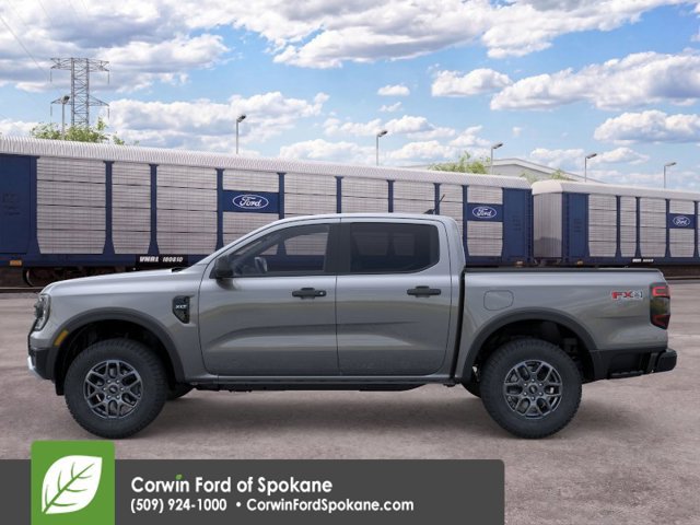 New 2026 Ford Ranger XLT w/ Equipment Group 301A High AWD/4WD image 5