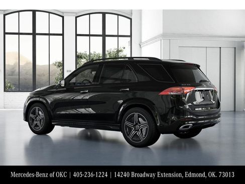 New 2026 Mercedes-Benz GLE 350 4MATIC image 30