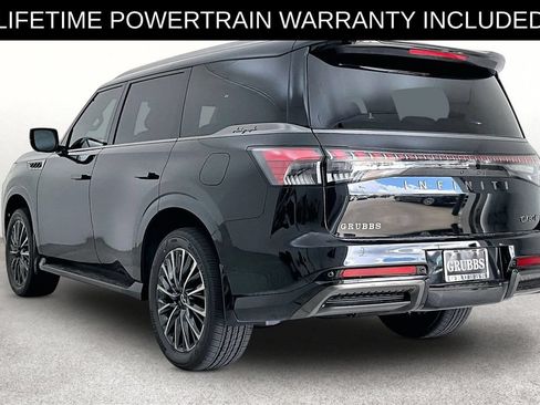 New 2027 INFINITI QX80 Autograph AWD/4WD image 4
