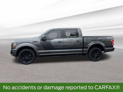 Used 2020 Ford F150 XLT w/ Equipment Group 302A Luxury AWD/4WD image 2