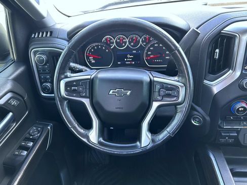 Used 2022 Chevrolet Silverado 1500 RST AWD/4WD image 11
