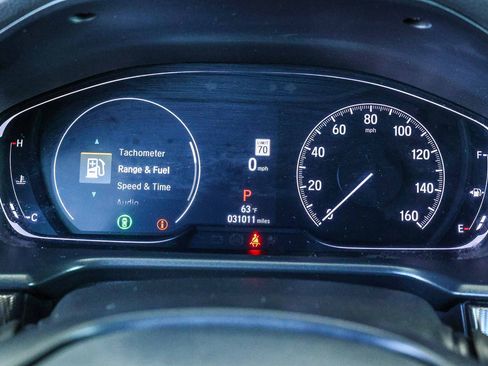 Certified 2022 Honda Accord Sport image 29