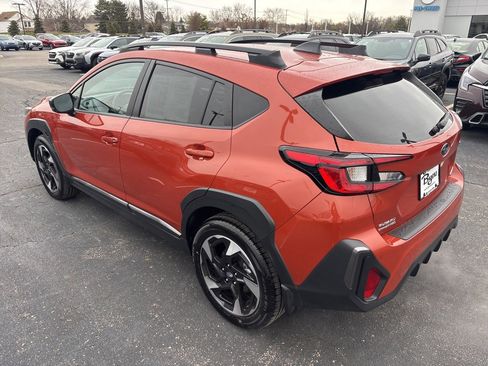 Certified 2025 Subaru Crosstrek 2.5i Limited image 5