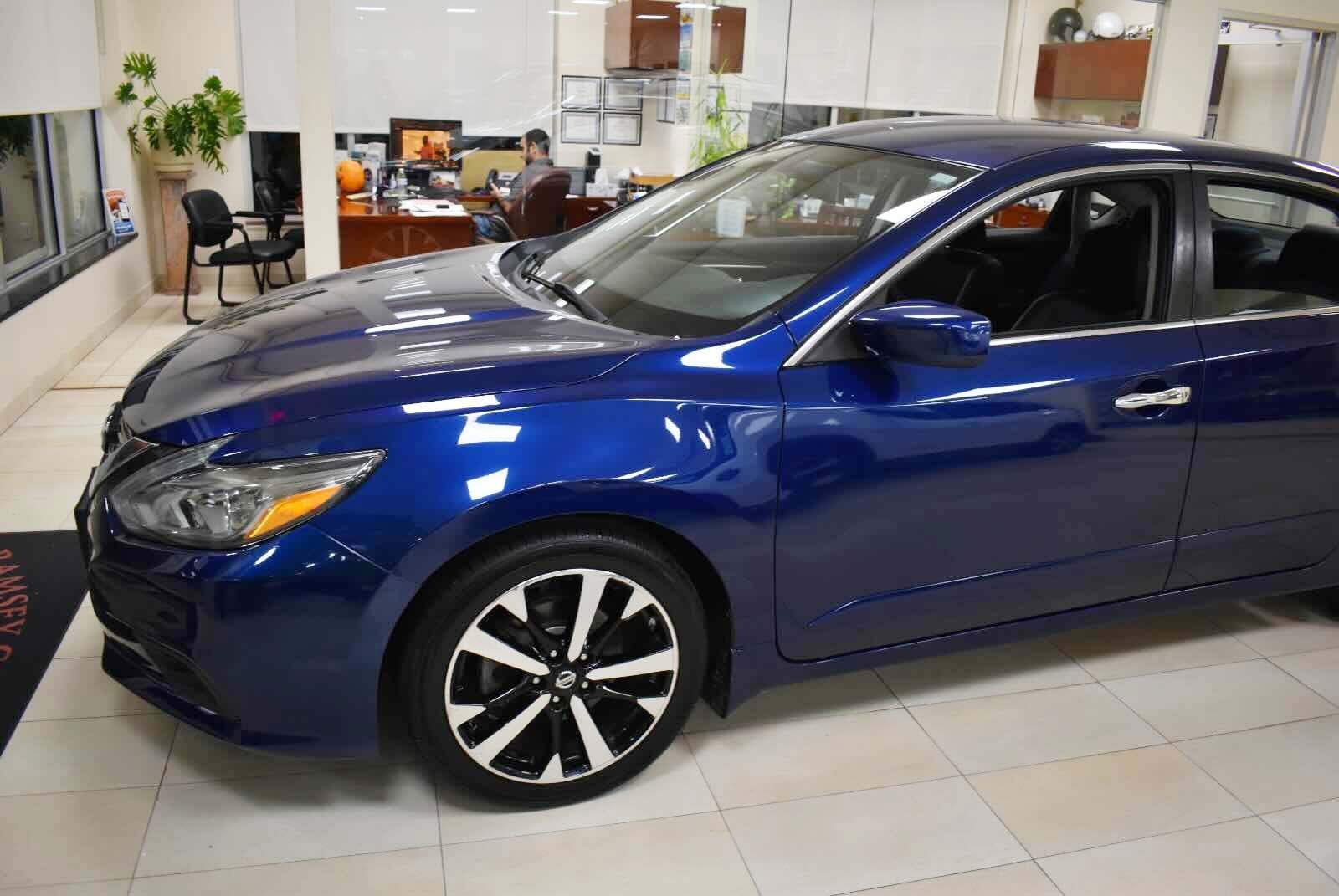 Used 2018 Nissan Altima 2.5 SR FWD image 68