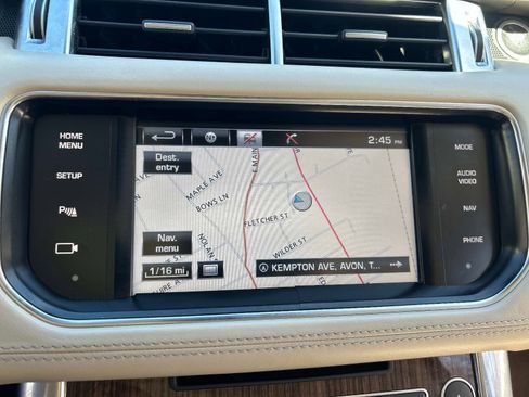 Used 2014 Land Rover Range Rover Sport Autobiography AWD/4WD image 29