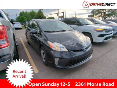 Used 2015 Toyota Prius Four w/ Four Season Floor Mat Package