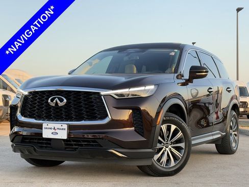 Used 2022 INFINITI QX60 Pure image 2