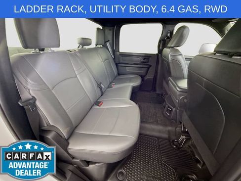Used 2022 RAM 2500 Tradesman RWD image 24