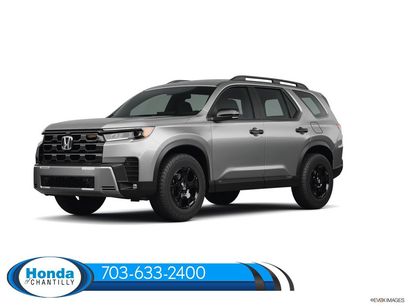 New 2026 Honda Pilot Elite