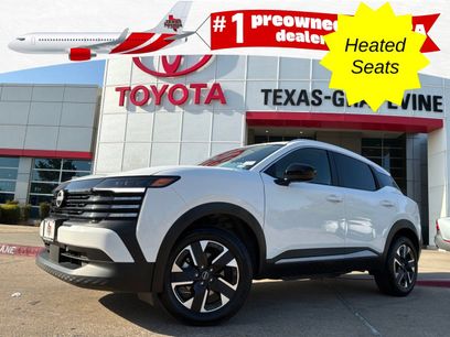 Used 2026 Nissan Kicks SV w/ Cold Weather Package