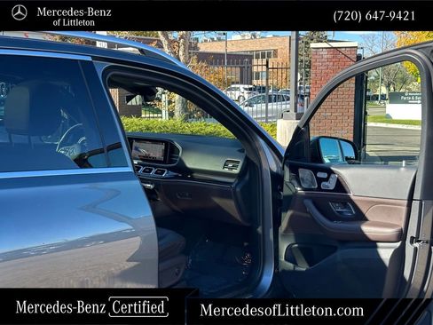 Certified 2022 Mercedes-Benz GLE 350 4MATIC image 30