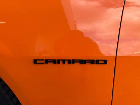 Used 2011 Chevrolet Camaro SS w/ RS Package RWD image 39