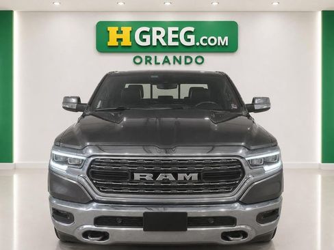 Used 2019 RAM 1500 Limited AWD/4WD image 7