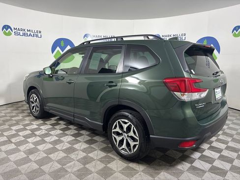 Certified 2023 Subaru Forester Premium AWD/4WD image 4