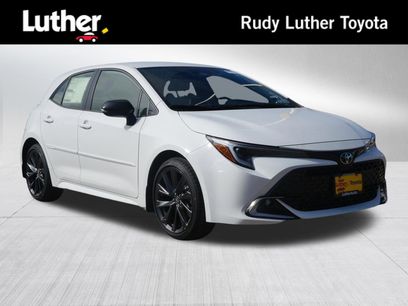 New 2026 Toyota Corolla XSE