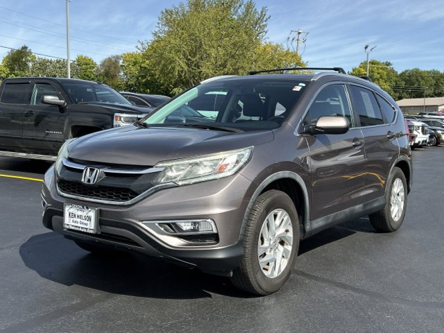 Used 2016 Honda CR-V EX-L image 5