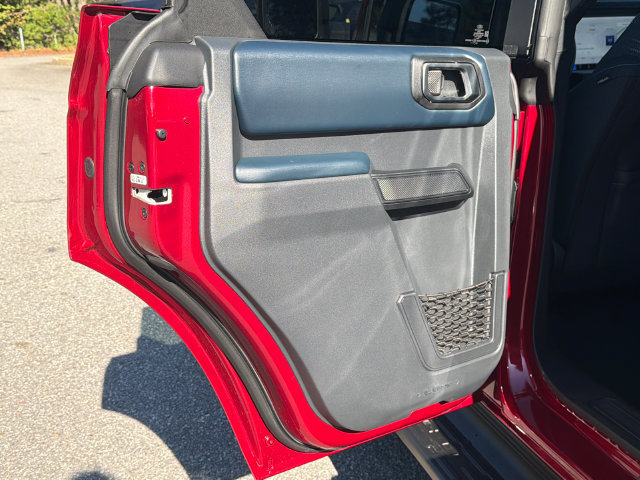 New 2026 Ford Bronco Heritage Edition AWD/4WD image 23