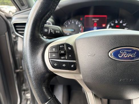 Used 2021 Ford Explorer Limited w/ Equipment Group 301A RWD image 16