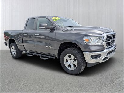 Used 2020 RAM 1500 Big Horn
