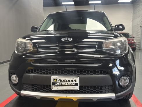 Used 2018 Kia Soul + FWD image 7