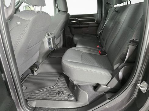 New 2026 RAM 2500 Big Horn AWD/4WD image 25