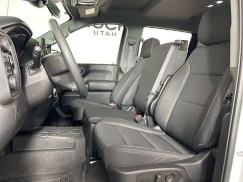 Used 2023 Chevrolet Silverado 1500 Custom Trail Boss image 28