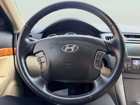 Used 2009 Hyundai Sonata Limited FWD image 29