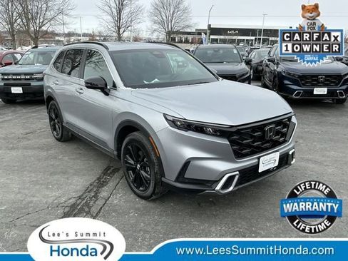 Used 2025 Honda CR-V Sport Touring image 1