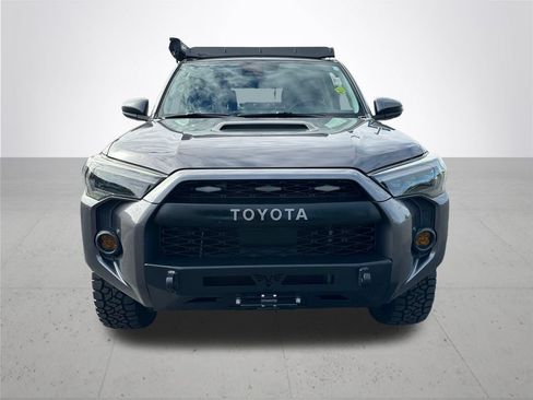 Used 2020 Toyota 4Runner TRD Pro AWD/4WD image 3