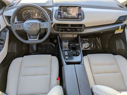 New 2026 Nissan Rogue Dark Armor FWD image 10