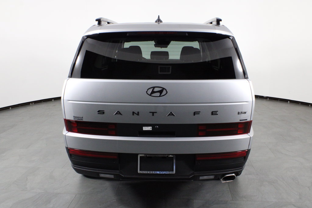 Certified 2026 Hyundai Santa Fe XRT AWD/4WD image 11