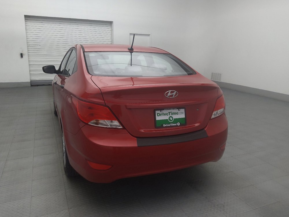 Used 2015 Hyundai Accent GLS FWD image 6