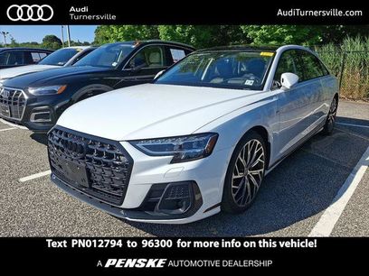 Certified 2023 Audi A8 L 3.0T w/ Luxury Package