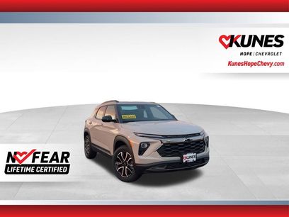 New 2026 Chevrolet TrailBlazer ACTIV w/ Convenience Package