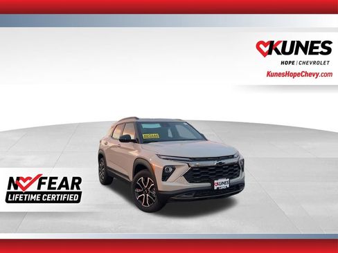 New 2026 Chevrolet TrailBlazer ACTIV w/ Convenience Package image 1