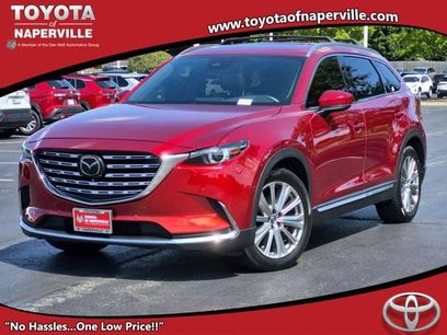 Used 2021 MAZDA CX-9 Signature